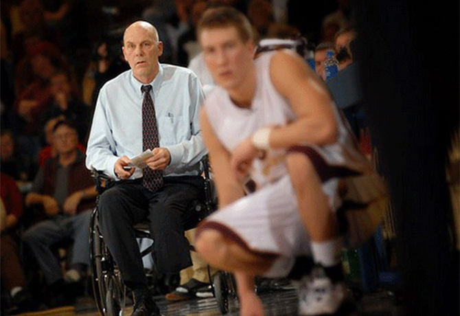 “Beyond Winning” An Evening with Coach Don Meyer and Buster Olney