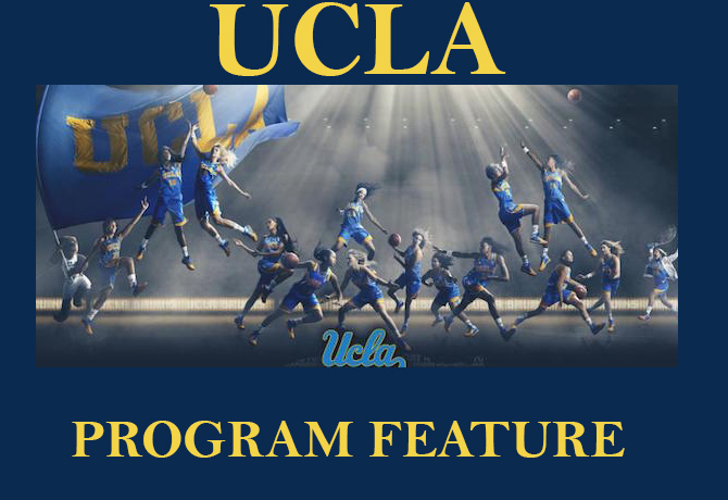 PROGRAM FEATURE: UCLA WBB – January 8, 2015