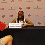 Forward Shayla Cooper