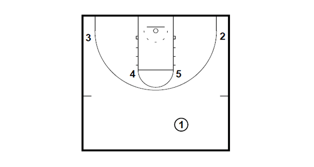 HALF-COURT: BUCKEYE HORNS