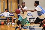 Ishmael Hicks 150