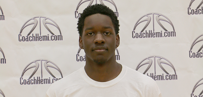 #CoachHemi: PLAYER CARD – Robjay Bush