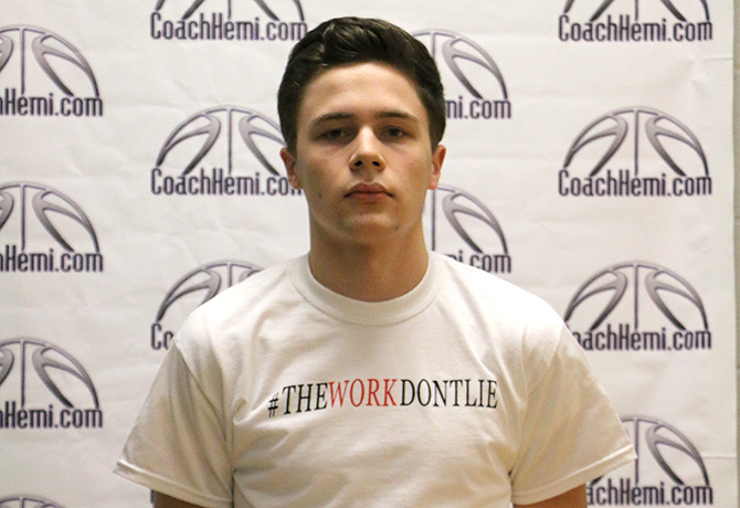 #CoachHemi: Player Card – Chance Hobbs