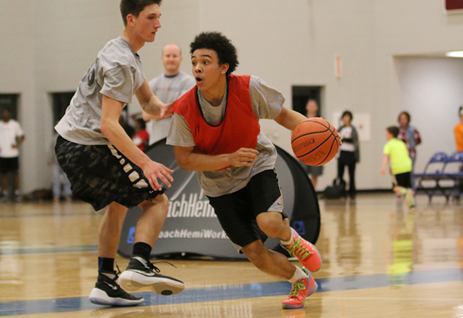 #CoachHemi: Player Card – Tristan Norman