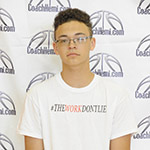 Devaunte Robinson 150