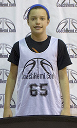 Class of 2021 Lilly Griffith