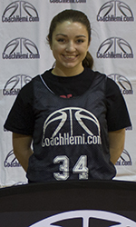 Class of 2020 Morgan Blakely