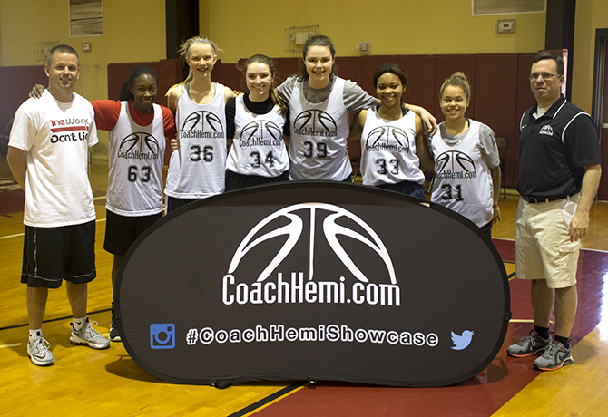 2016 #CoachHemiWorkout: Team 3 Recap