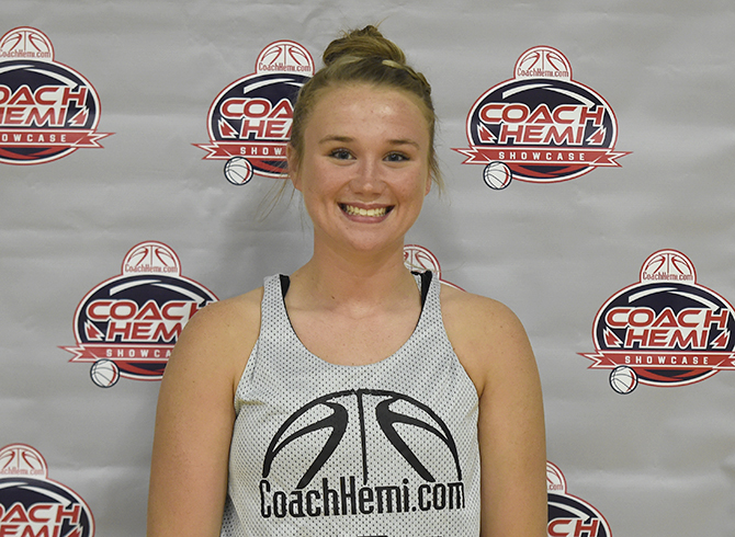 #CoachHemi Featured Player – Emma Capps