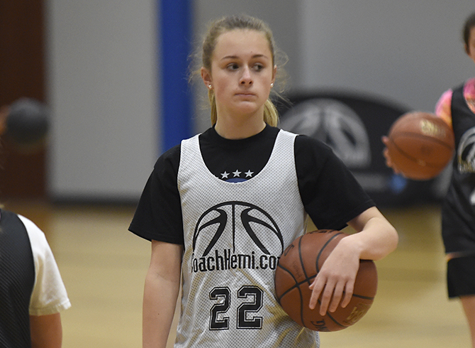 #CoachHemi Featured Player – Kayle Yates