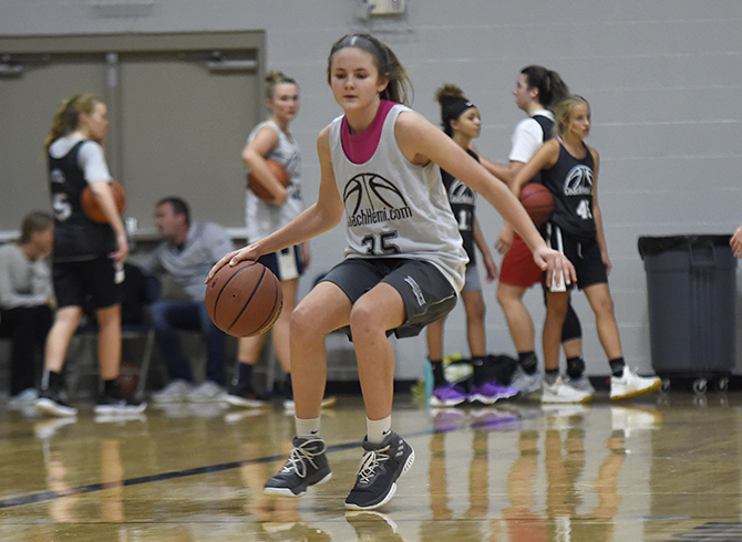 #CoachHemi Featured Player – Haley Kells