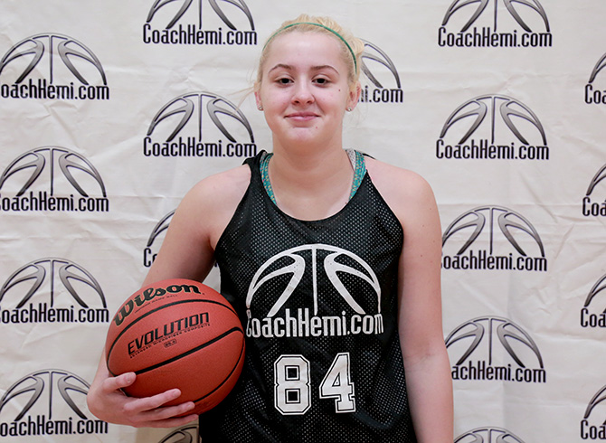 Coach Hemi Featured Player – Sammie Shrum