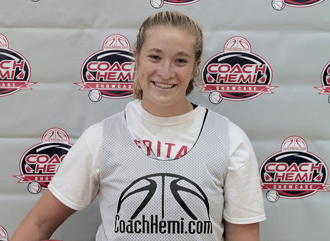 #CoachHemi Featured Player – Emma Harig