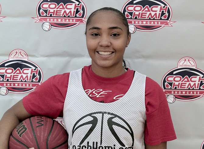 #CoachHemi Featured Player – Jayla Jeffries