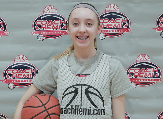 #CoachHemi Featured Player – Emily Jaenke