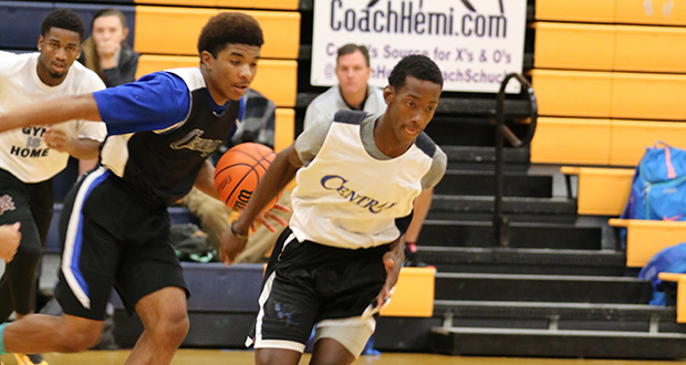 #CoachHemi: PLAYER CARD – Kenan Ward