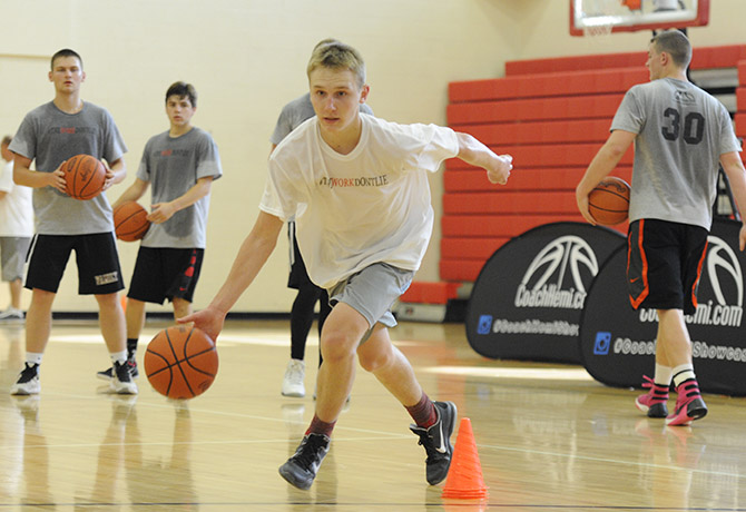 #CoachHemi: Player Card – Tanner Dickerson