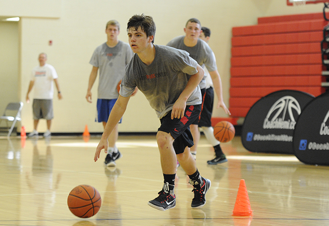 #CoachHemi: Player Card – Taylor Smith