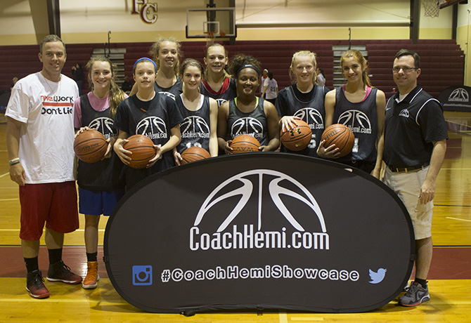 2016 #CoachHemiWorkout: Team 1 Recap