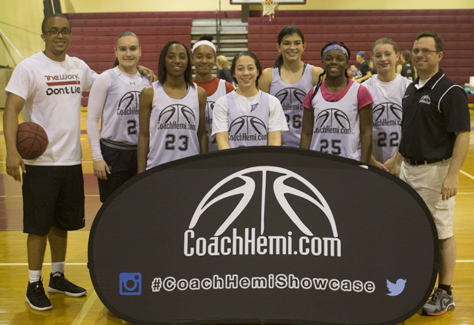 2016 #CoachHemiWorkout: Team 2 Recap