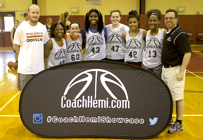 2016 #CoachHemiWorkout: Team 4 Recap