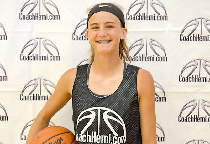 2017 Coach Hemi Featured Player – Brooke Kennedy