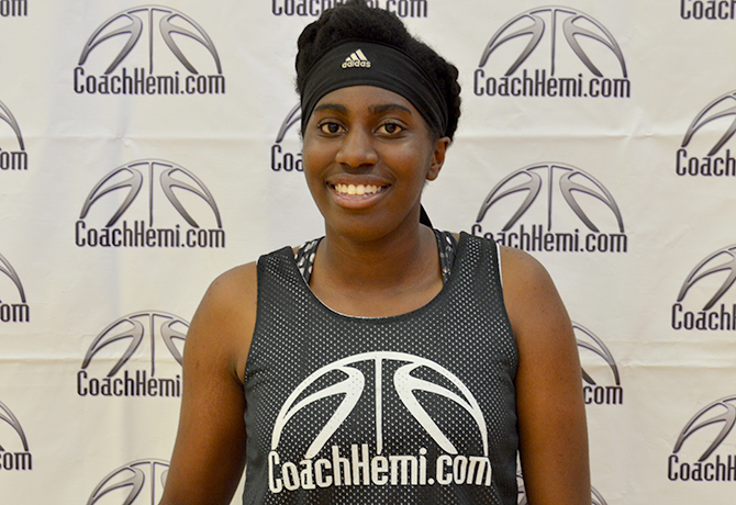 2017 Coach Hemi Featured Player – Shadai Hale