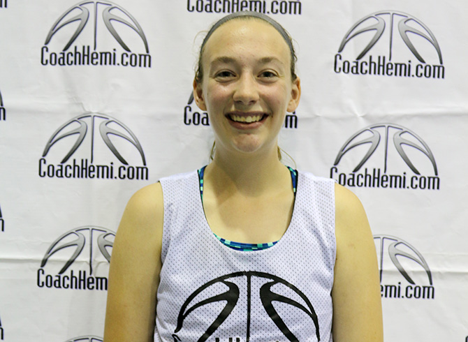 2017 Featured Player – Leah Seib