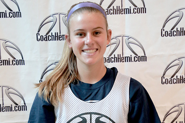 2017 Featured Player – McCall Willis