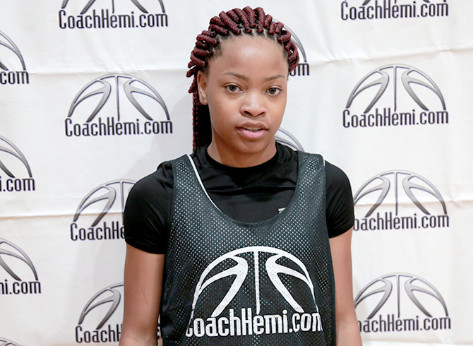 2017 Featured Player – Alana Denson