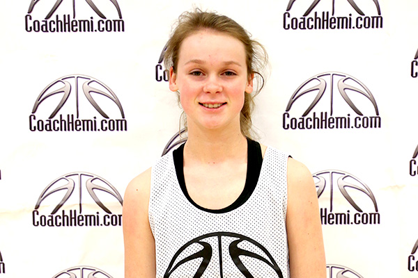 2017 Featured Player – Maci Pitner