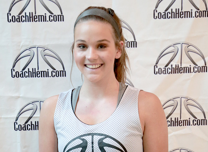 CoachHemi Featured Player – Aebri Graham