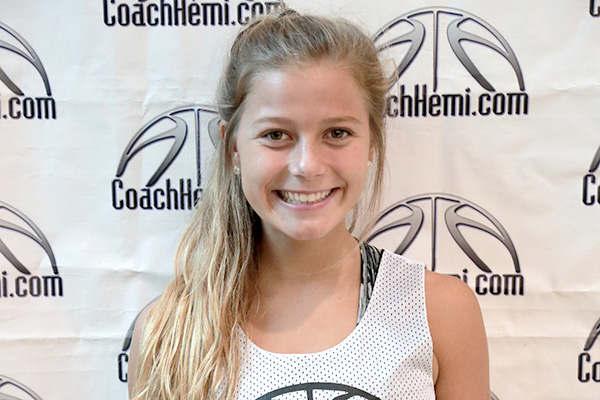 2017 Featured Player – Casey Collier