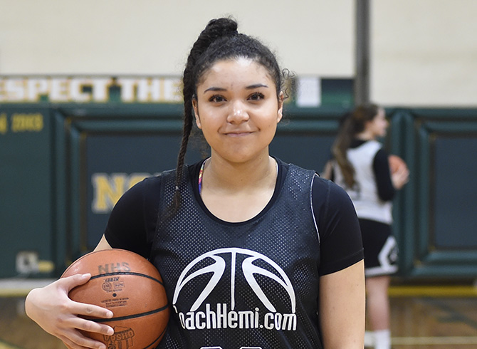 Coach Hemi Featured Player – Kawaiolala’iku Martin