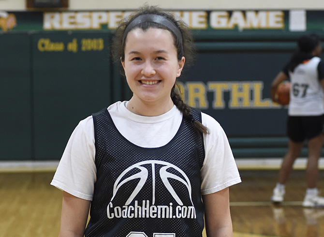 Coach Hemi Featured Player – Anna Reichard