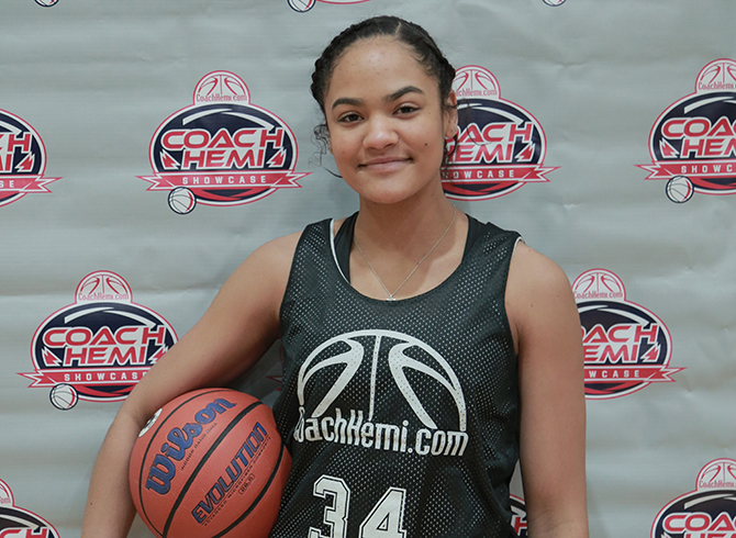 #CoachHemi Featured Player – Anaya Peoples